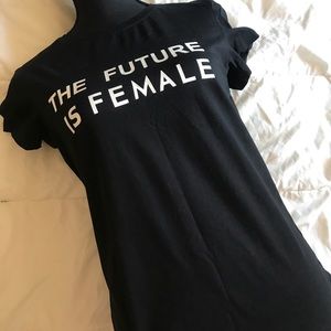THE FUTURE IS FEMALE!